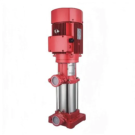 jockey pump self priming fire
